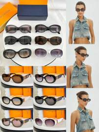 Picture of Louis Vuitton Sunglasses _SKUfw76365278fw